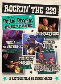 Rockin' The 229. The 2nd Rollin Records Revue