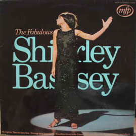 Shirley Bassey ‎– The Fabulous Shirley Bassey