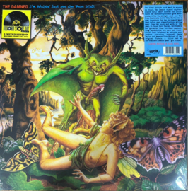 The Damned – I'm Alright Jack And The Bean Stalk
