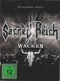 Sacred Reich ‎– Live At Wacken