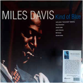 Miles Davis ‎– Kind Of Blue