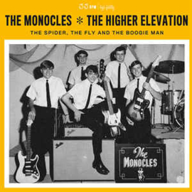 The Monocles & The Higher Elevation ‎– The Spider, The Fly & The Boogie Man