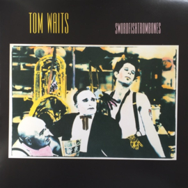 Tom Waits ‎– Swordfishtrombones