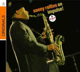 Sonny Rollins ‎– On Impulse!