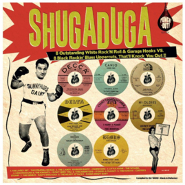 Shugaduga Round 1