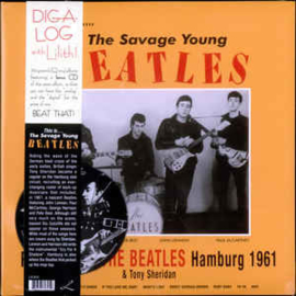 The Beatles & Tony Sheridan ‎– This Is....The Savage Young Beatles