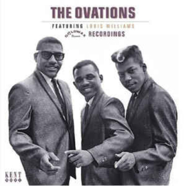 The Ovations Featuring Louis Williams ‎– Goldwax Recordings