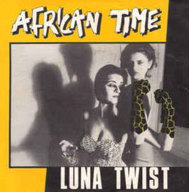 Luna Twist ‎– African Time