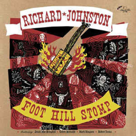 Richard Johnston ‎– Foot Hill Stomp