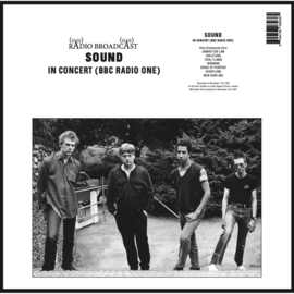 Sound -  In Concert (Bbc Radio One)