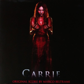 Marco Beltrami ‎– Carrie (Original Score)