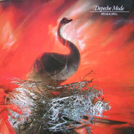 Depeche Mode ‎– Speak & Spell