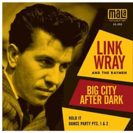 Link Wray And The Raymen ‎– Big City After Dark