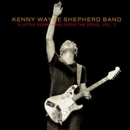 Kenny Wayne Shepherd Band ‎– A Little Something From The Road