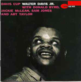 Walter Davis Jr. ‎– Davis Cup