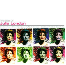 Julie London ‎– The Best Of Julie London