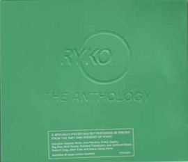 Rykodisc The Anthology