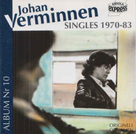 Johan Verminnen ‎– Album Nr 10 - Singles 1970-83