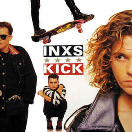 INXS ‎– Kick