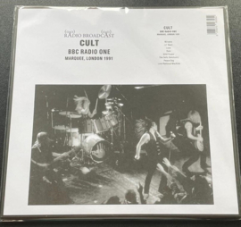 The Cult – BBC Radio One Marquee, London 1991