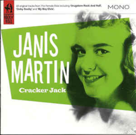 Janis Martin ‎– Cracker Jack