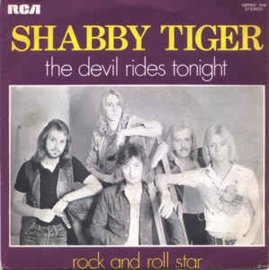 Shabby Tiger ‎– The Devil Rides Tonight