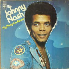 Johnny Nash ‎– My Merry-Go-Round