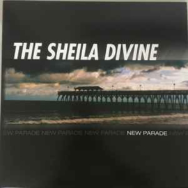 The Sheila Divine ‎– New Parade (Limited Edition, Numbered, Gold)