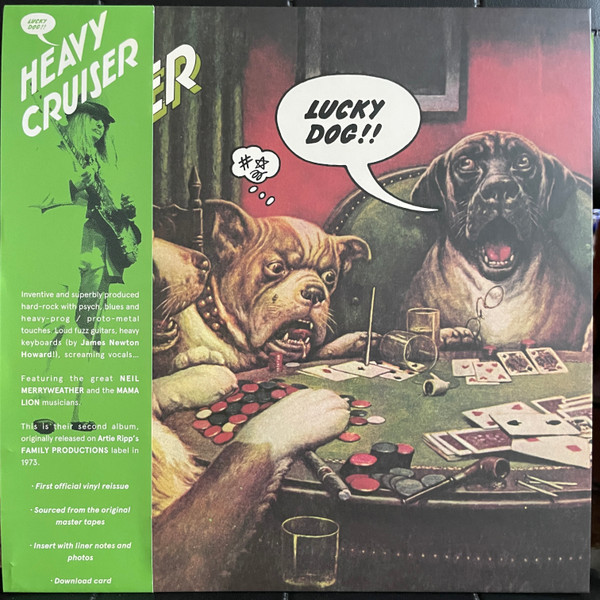 Heavy Cruiser – Lucky Dog