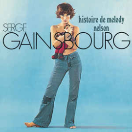 Serge Gainsbourg ‎– Histoire De Melody Nelson