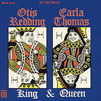 Otis Redding, Carla Thomas ‎– King & Queen