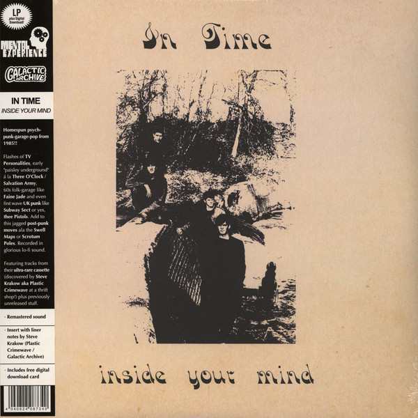 In Time – Inside Your Mind
