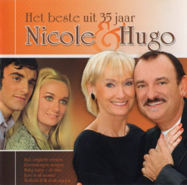 Nicole & Hugo – Het Beste Uit 35 Jaar Nicole & Hugo