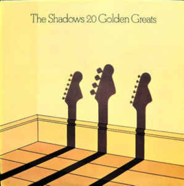 The Shadows ‎– 20 Golden Greats