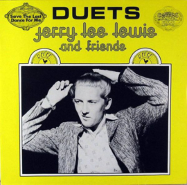 Jerry Lee Lewis And Friends ‎– Duets