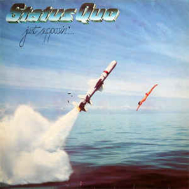 Status Quo ‎– Just Supposin'...