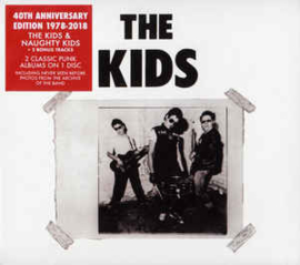 The Kids ‎– Naughty Kids