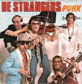 De Strangers ‎– Punk