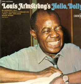Louis Armstrong ‎– Hello, Dolly