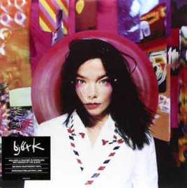 Björk ‎– Post