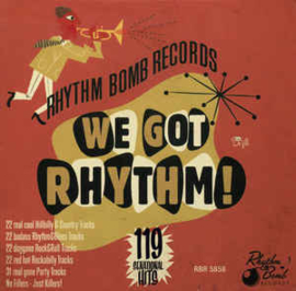 We Got Rhythm!