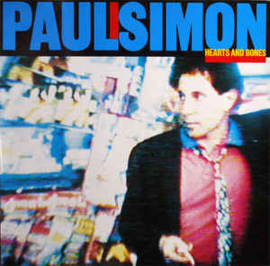 Paul Simon ‎– Hearts And Bones