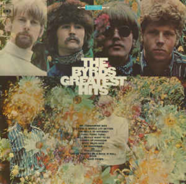 The Byrds ‎– Greatest Hits