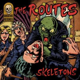 The Routes ‎– Skeletons