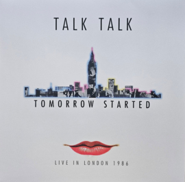 Talk Talk – Tomorrow Started - Live In London 1986