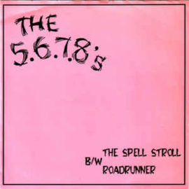 The 5.6.7.8's ‎– The Spell Stroll