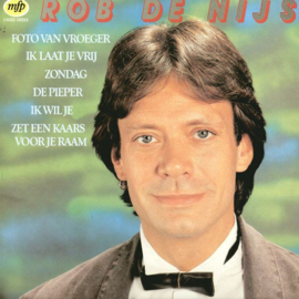 Rob de Nijs ‎– Rob De Nijs