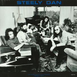 Steely Dan – Live At Ellis Auditorium in Memphis 30 April 1974