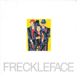 Freckleface ‎– Freckleface