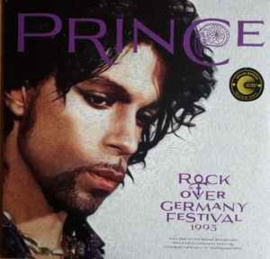 Prince ‎– Rock Over Germany Festival 1993